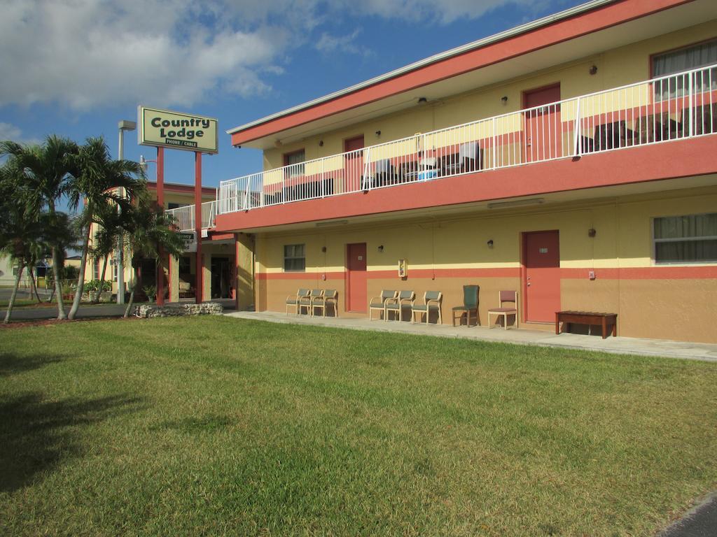 Motel Country Florida City